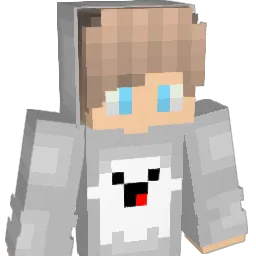 Kurind Minecraft avatar bust
