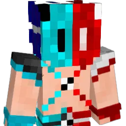 Kurinno Minecraft avatar bust