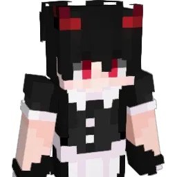 Kurisu69 Minecraft avatar bust