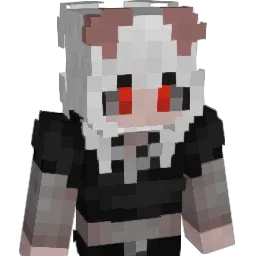 KurisuSnw Minecraft avatar bust