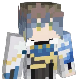 Kurisu_97 Minecraft avatar bust