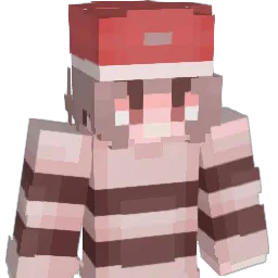 Kurisu_Vr Minecraft avatar bust
