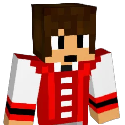Kurlurb Minecraft avatar bust