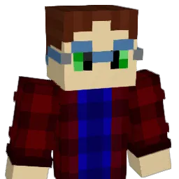 Kurmaid Minecraft avatar bust