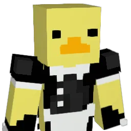 Kurnai Minecraft avatar bust