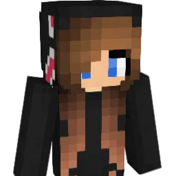 Kuro1908's Minecraft skin
