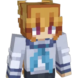 Kuro2712 Minecraft avatar bust