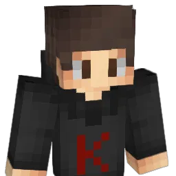 Kuro74 Minecraft avatar bust