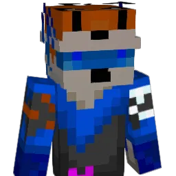 Kuro83060 Minecraft avatar bust