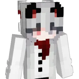 KuroCHAN72 Minecraft avatar bust