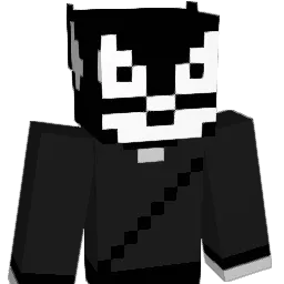 KuroChan217 Minecraft avatar bust