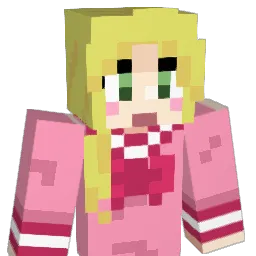 KuroDoggy Minecraft avatar bust