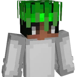 KuroFS Minecraft avatar bust