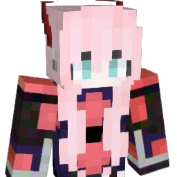 KuroGungnirXV Minecraft avatar bust
