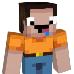 KuroIgnis13 Minecraft avatar bust