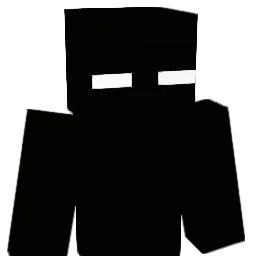 KuroLiz Minecraft avatar bust