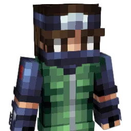 KuroNeko78 Minecraft avatar bust