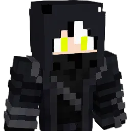 KuroNekross Minecraft avatar bust
