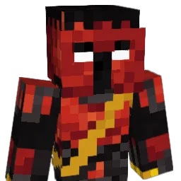 KuroNxT Minecraft avatar bust