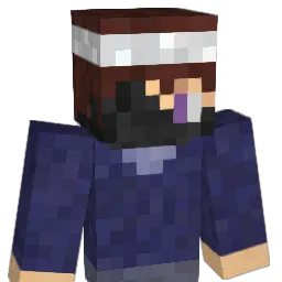 KuroSen_ Minecraft avatar bust