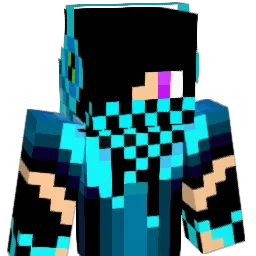 KuroSennin45 Minecraft avatar bust