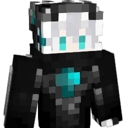 KuroSharkFruit Minecraft avatar bust