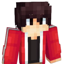 KuroT1k Minecraft avatar bust