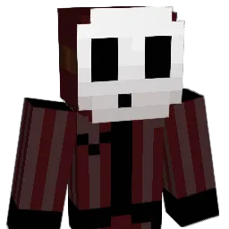 Kuro_Guy Minecraft avatar bust