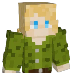 Kuro_Is_Doodlin Minecraft avatar bust