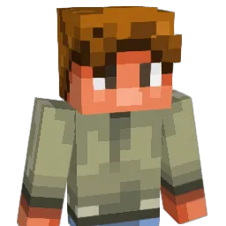 Kuro_Niji Minecraft avatar bust