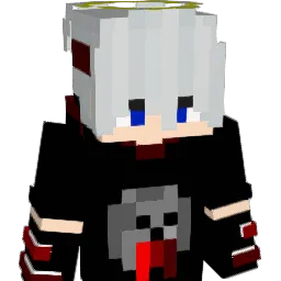 Kuro_Side666 Minecraft avatar bust