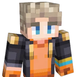 Kuro_Taka Minecraft avatar bust