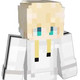 Kuro_ro Minecraft avatar bust