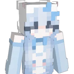 KurobuHam Minecraft avatar bust
