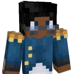 Kurodake321 Minecraft avatar bust