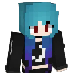 Kuroe347 Minecraft avatar bust