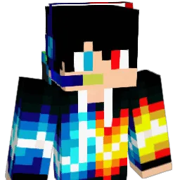 Kurogane1227 Minecraft avatar bust