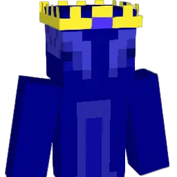 Kurogatski Minecraft avatar bust