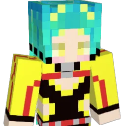 Kurogitsune_TL Minecraft avatar bust