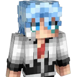 Kurohero's Minecraft skin