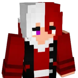 Kuroi2605 Minecraft avatar bust