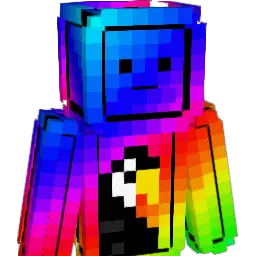 KuroiOmu Minecraft avatar bust