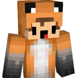 KurokoSato Minecraft avatar bust