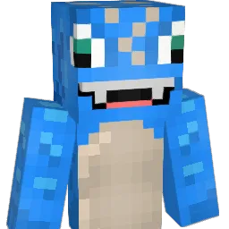 KurokoZ Minecraft avatar bust