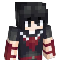 Kurome007 Minecraft avatar bust