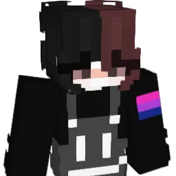 Kuromi_Ghost Minecraft avatar bust