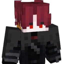 KuronamiYt Minecraft avatar bust