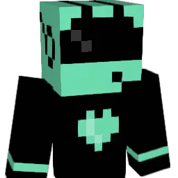 Kurong Minecraft avatar bust