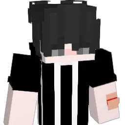 Kuroni Minecraft avatar bust