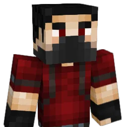 KuronoLight Minecraft avatar bust